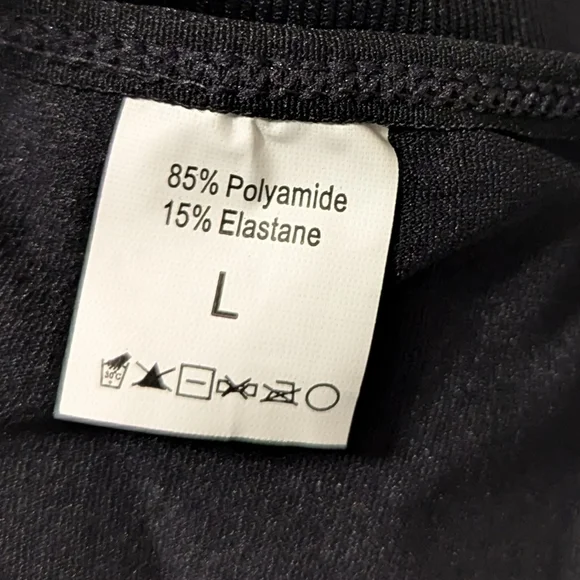 HeyShape Snatched Shapewear Bodysuit Size Women's Large Black NWT - Picture 5 of 5